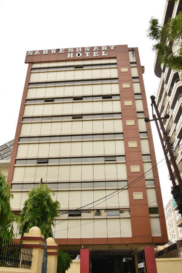 Hotel Sarweshwary Varanasi Exterior foto